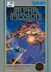 Alpha Mission Rom